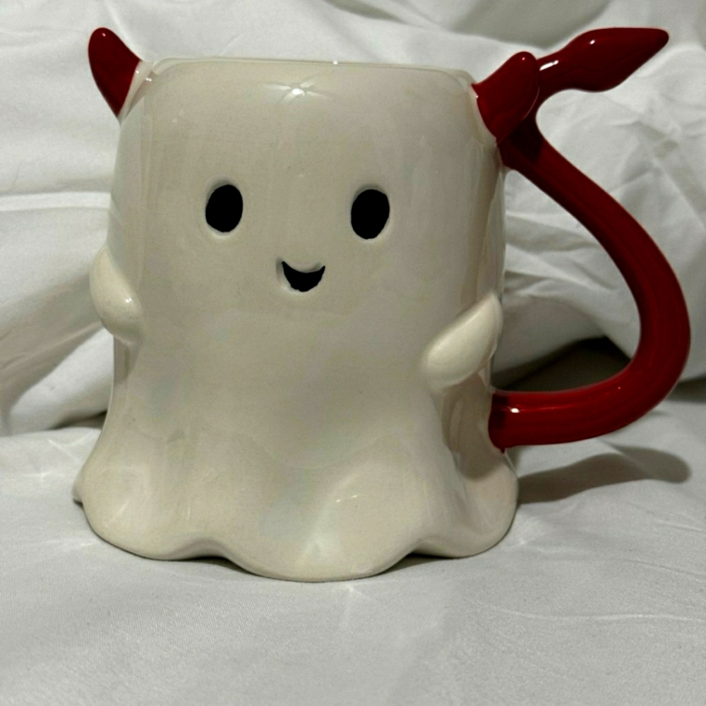 Cute Halloween Devil Mug 2024